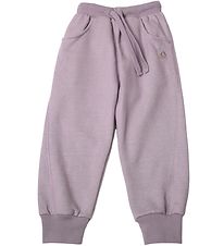 Katvig Sweatpants - Lilla Meleret