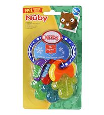 Nuby Bidering - Bl