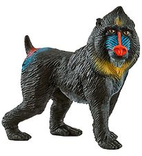 Schleich Wild Life - Mandrill - H: 6,1 cm 14856