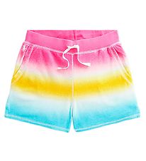 Polo Ralph Lauren Shorts - Frotté - Main Street - Multifarvet Polo Ralph Lauren Shorts - Frotté - Main Street - Multifarvet