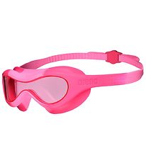 Arena Svmmebriller - Spider Kids Mask - Pink/Freakrose Pink