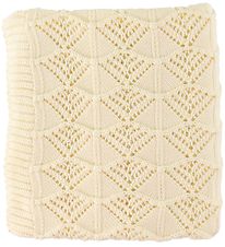 Nrgaard Madsens Plaid - 75x100 - Off White