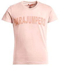 Parajumpers T-shirt - Cristie - Cloud Pink