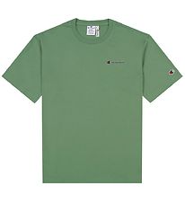 Champion Fashion T-shirt - Grøn