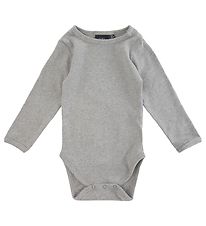 Petit by Sofie Schnoor Body l/ - Grey Melange