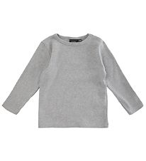 Petit by Sofie Schnoor Bluse - Grey Melange