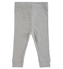 Petit by Sofie Schnoor Leggings - Grey Melange