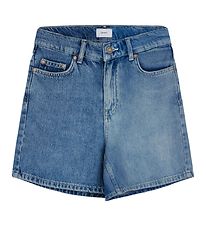 Grunt Shorts - Mom 2 - Blue
