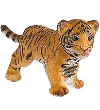 Papo Tiger Unge - L: 6,6 cm