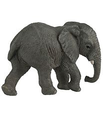 Papo Elefantunge - L: 8 cm