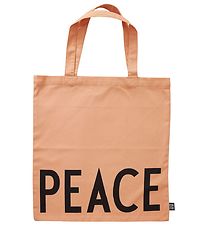 Design Letters Mulepose - Peace - Peach