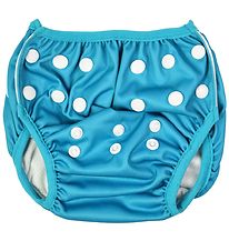 Splash About Blebadebukser - Swim Nappy - Aqua