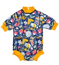 Splash About Våddragt - Happy Nappy - Garden delight