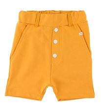 AlbaBaby Shorts - Go Surf - Citrus