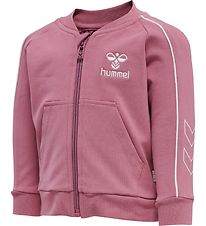 Hummel Cardigan - hmlCasey - Heather Rose