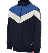 Hummel Cardigan - hmlBradley - Black Iris
