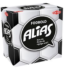TACTIC Spil - Snack Alias - Fodbold