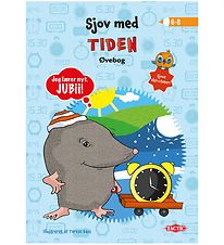 TACTIC Aktivitetsbog - Sjov Med Tiden - Dansk