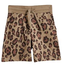 Sometime Soon Shorts - stmEastwood - Leopard