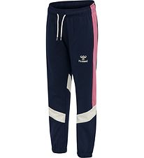 Hummel Sweatpants - hmlAlvilda - Black Iris