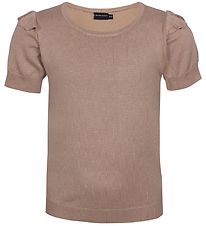 Bruuns Bazaar T-Shirt - Ingrid - Sand