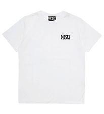 Diesel t-shirt børn Skønne styles - i Danmark