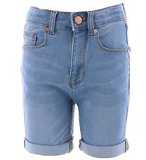 Cost:Bart Shorts - Jowie - Medium Blue Denim Wash