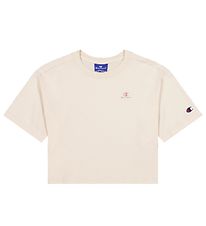 Champion T-shirt - Beige