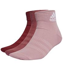 adidas Performance Strmper - 3-pak - Lilla/Rosa