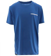 Converse T-Shirt - Marina Blue