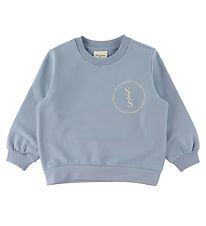 Petit by Sofie Schnoor Sweatshirt - Light Blue