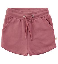 The New Siblings Sweatshorts - Cea - Dusty Rose