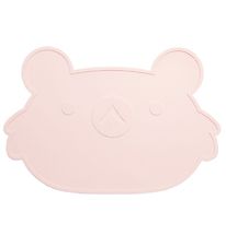 Petit Monkey Dkkeserviet - Silikone - Koala - Blush Pink