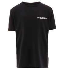 Converse T-Shirt - Sort