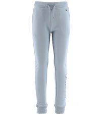 Calvin Klein Sweatpants - Institutional - Muted Aqua