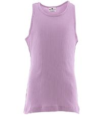 Champion Fashion Top - Rib - Lilla