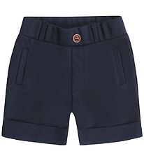 Bruuns Bazaar Shorts - Nathan - Navy