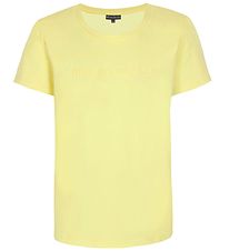 Bruuns Bazaar T-Shirt - Hans Otto - Lemon Light