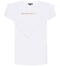 Bruuns Bazaar T-Shirt - Anige - White