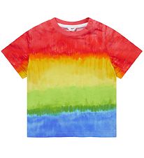 Stella McCartney Kids T-shirt - Multifarvet