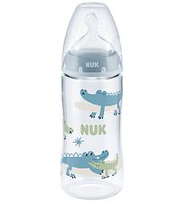 Nuk Sutteflaske - First Choise+ - M - 300ml