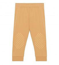 DT Denmark Kravleleggings - Holiday - Mustard