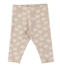 DT Denmark Leggings - Spring - Taupe