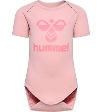 Hummel Body k/ - hmlKaren - Rosa
