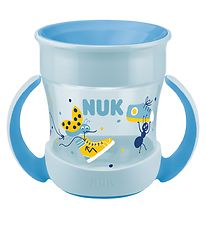 Nuk Drikkekop m. Hndtag - Mini Magic - 160ml