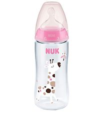 Nuk Sutteflaske - First Choice+ - 300ml