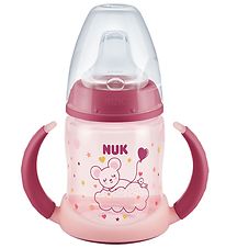 Nuk Drikkekop m. Hndtag og Tud - First Choice - 150ml