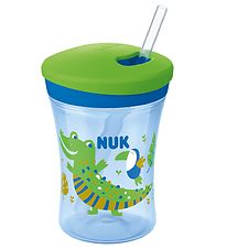 Nuk Drikkekop m. Sugerr - Action - 230ml