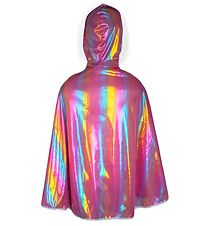Great Pretenders Udklædning - Prinsessekappe - Rainbow