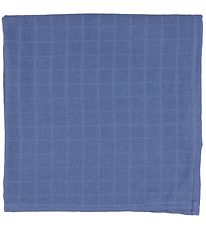 Filibabba Stofble - Muslin Warm Blue